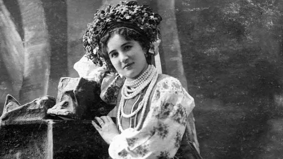 Чому батьки легендарної акторки Заньковецької зреклися дочки Чому батьки легендарної акторки Заньковецької зреклися дочки