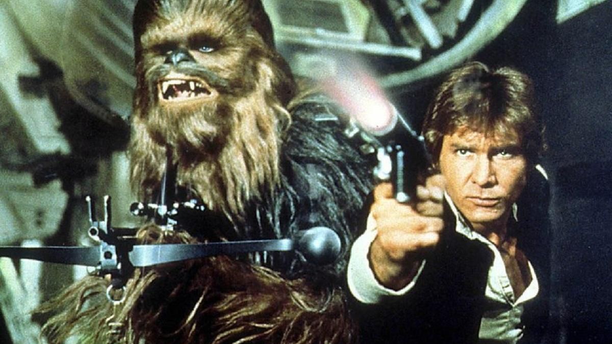 Умер актер Питер Мейхью, который сыграл Чубакку в "Звездных войнах" Умер актер Питер Мейхью, который сыграл Чубакку в "Звездных войнах"