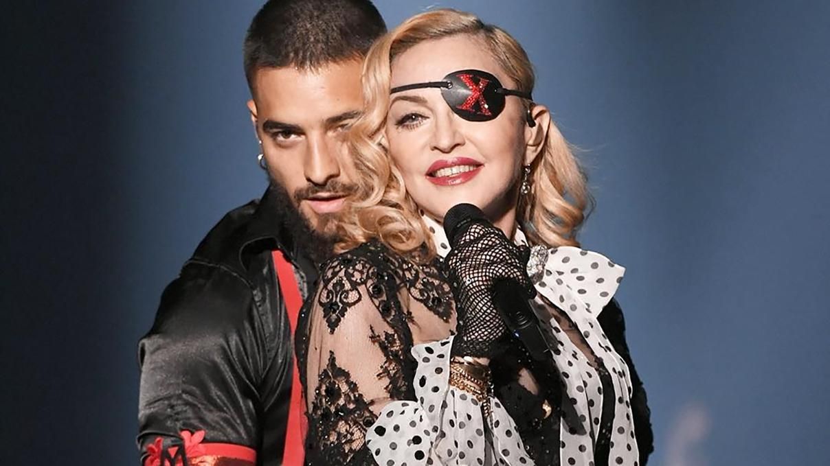 Влаштувала шоу на 5 мільйонів доларів: Мадонна виступила на премії Billboard Music Awards