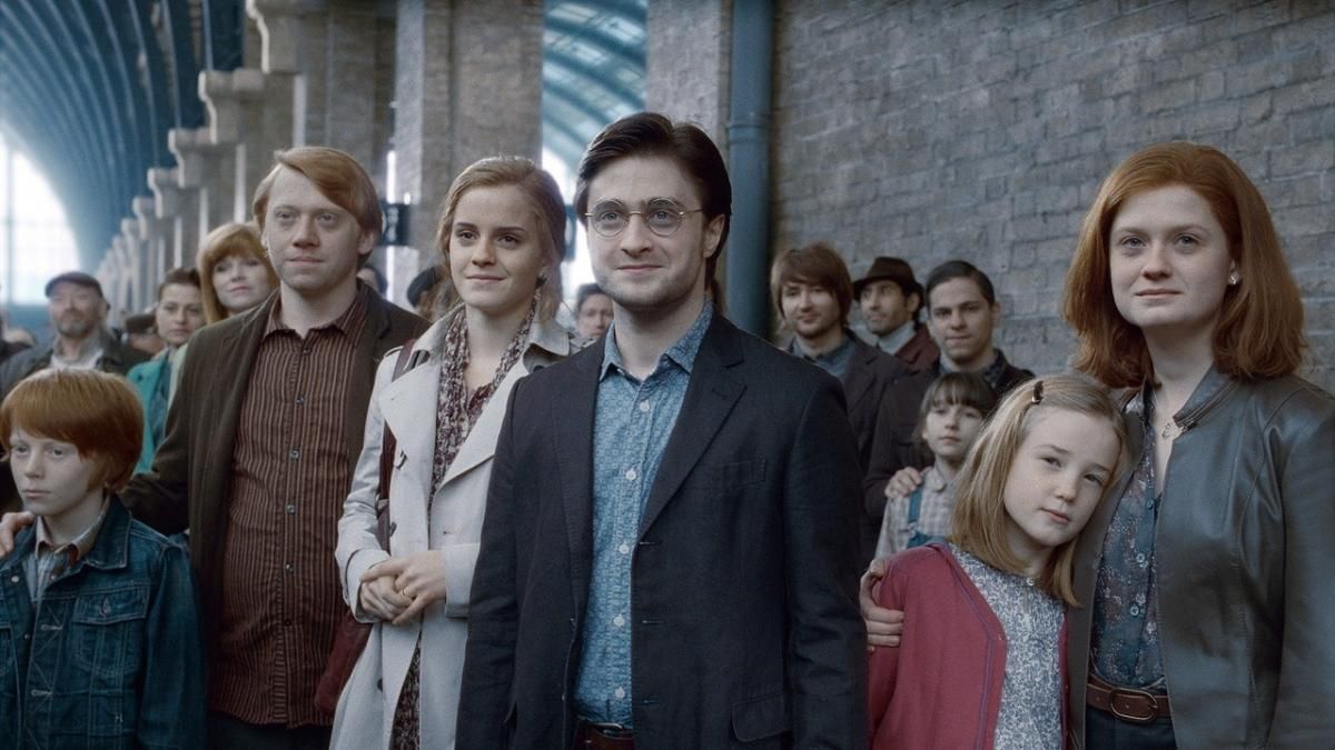 Гарри Поттеру – 18 лет: как сложилась судьба актеров из истории об учениках Хогвартса
