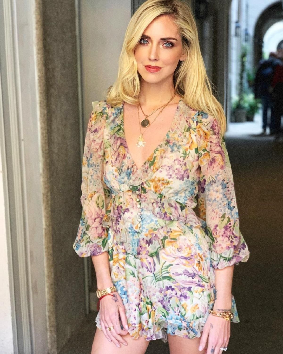 Про страшний діагноз від лікарів та розставання з коханим, – шокуючі зізнання К'яри Ферраньї Про страшний діагноз від лікарів та розставання з коханим, – шокуючі зізнання К'яри Ферраньї