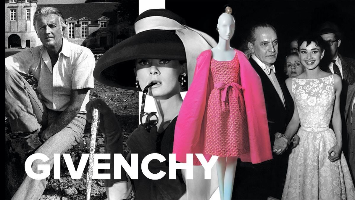 Доступна розкіш, елегантність і простота: яких правил дотримувався Живанші на шляху до успіху Доступна розкіш, елегантність і простота: яких правил дотримувався Живанші на шляху до успіху