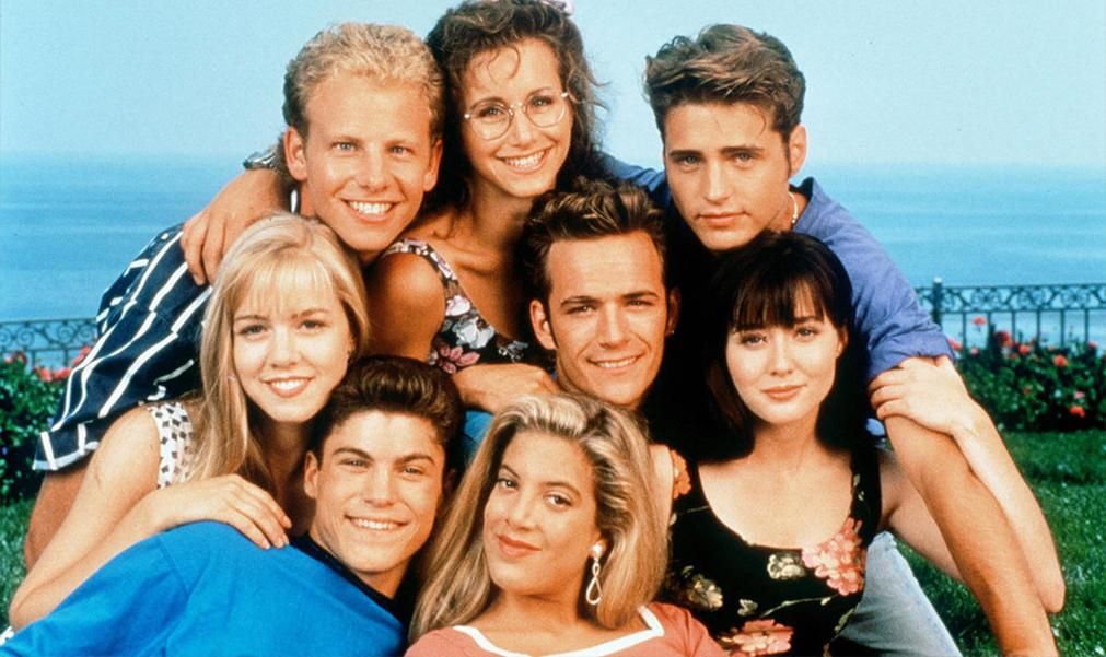 Как изменились актеры "Беверли Хиллз, 90210" за 30 лет: фотосравнение
