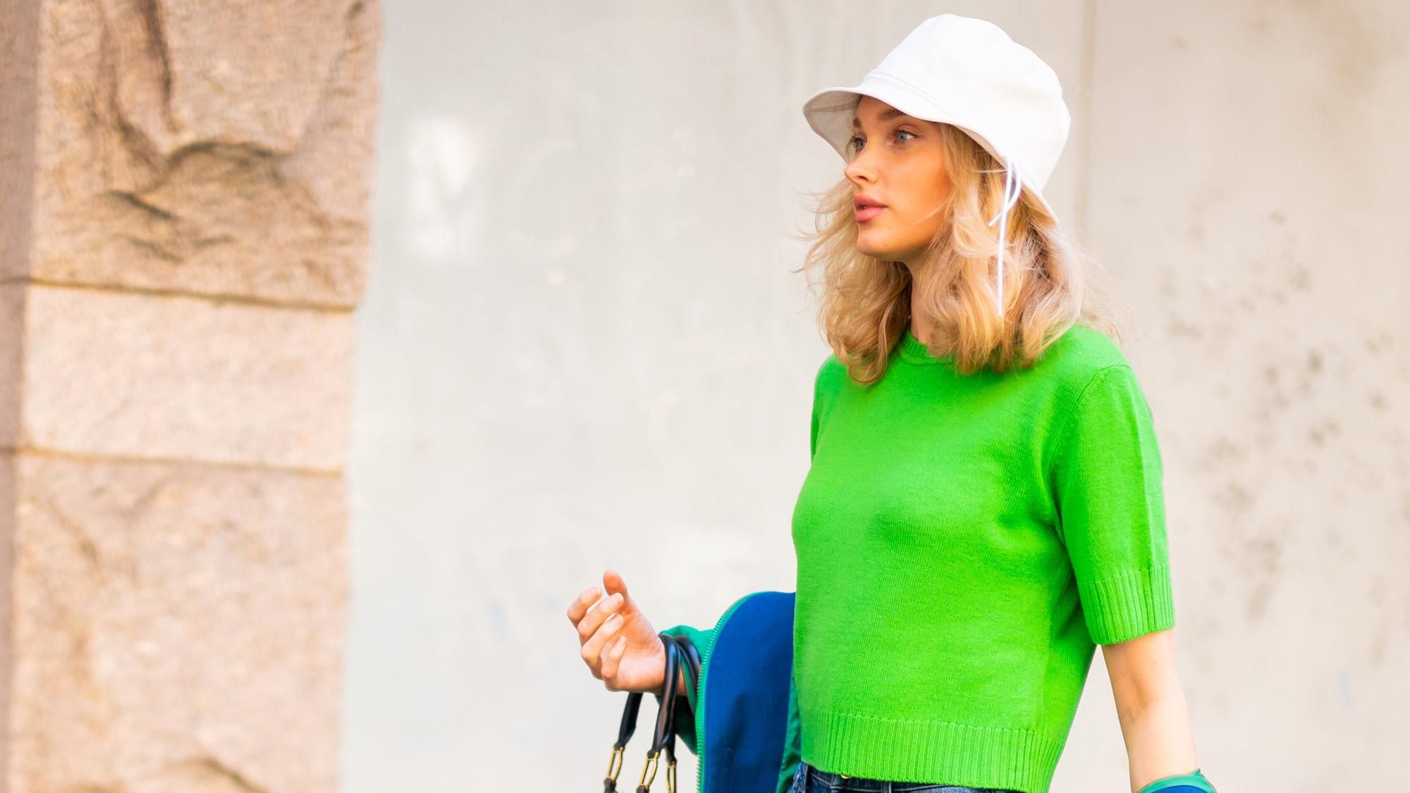 Ставка на неон: Ельза Госк показує, як носити тренди весни-2019 Ставка на неон: Ельза Госк показує, як носити тренди весни-2019