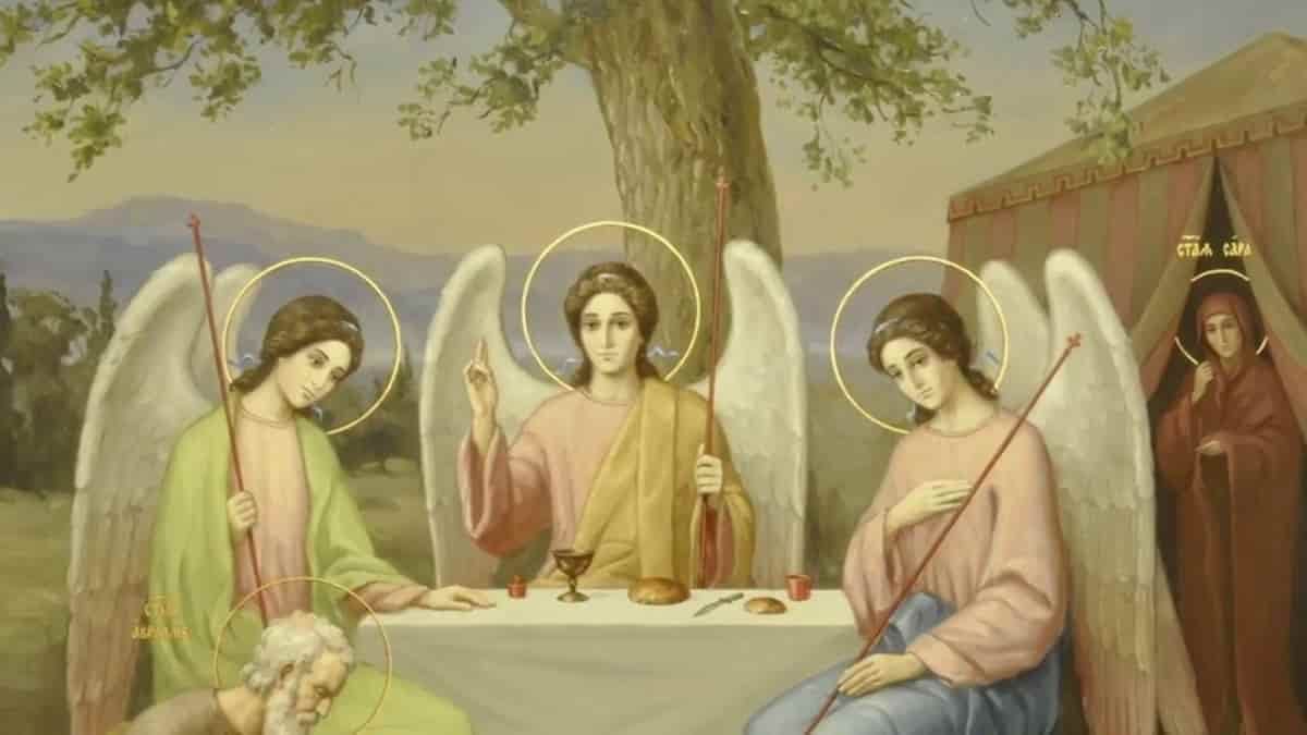 Когда Троица 2019 Украина - дата и будет ли выходной день на праздник Когда Троица 2019 Украина - дата и будет ли выходной день на праздник