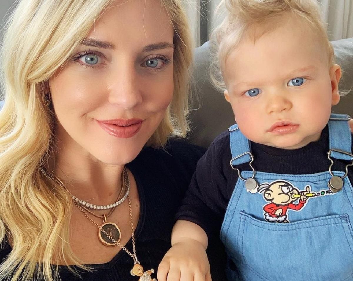 Кьяра Ферраньи тронула фанов забавным видео с 1-летним сыном Кьяра Ферраньи тронула фанов забавным видео с 1-летним сыном