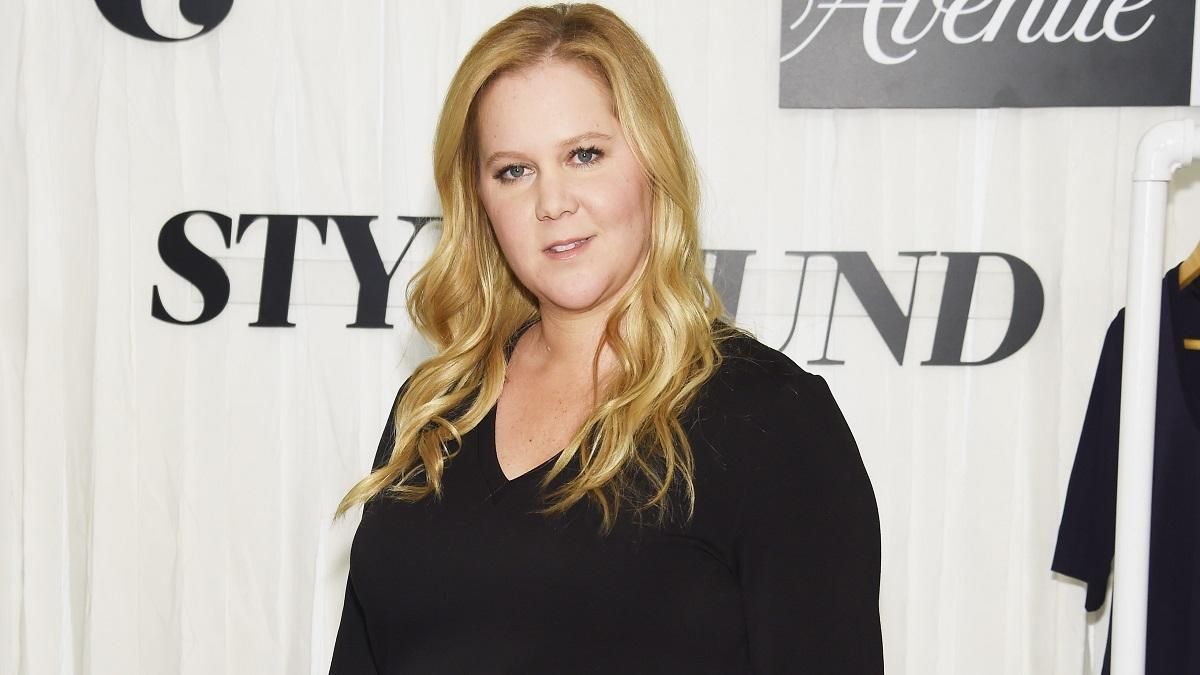 Емі Шумер народила первістка Емі Шумер народила первістка