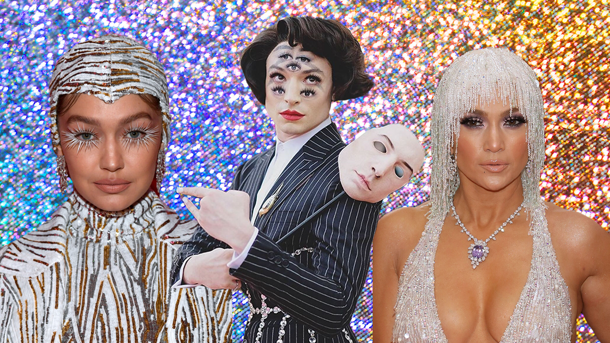 Люстри, бургери та відрубані голови: найекстравагантніші образи з Met Gala 2019 Люстри, бургери та відрубані голови: найекстравагантніші образи з Met Gala 2019