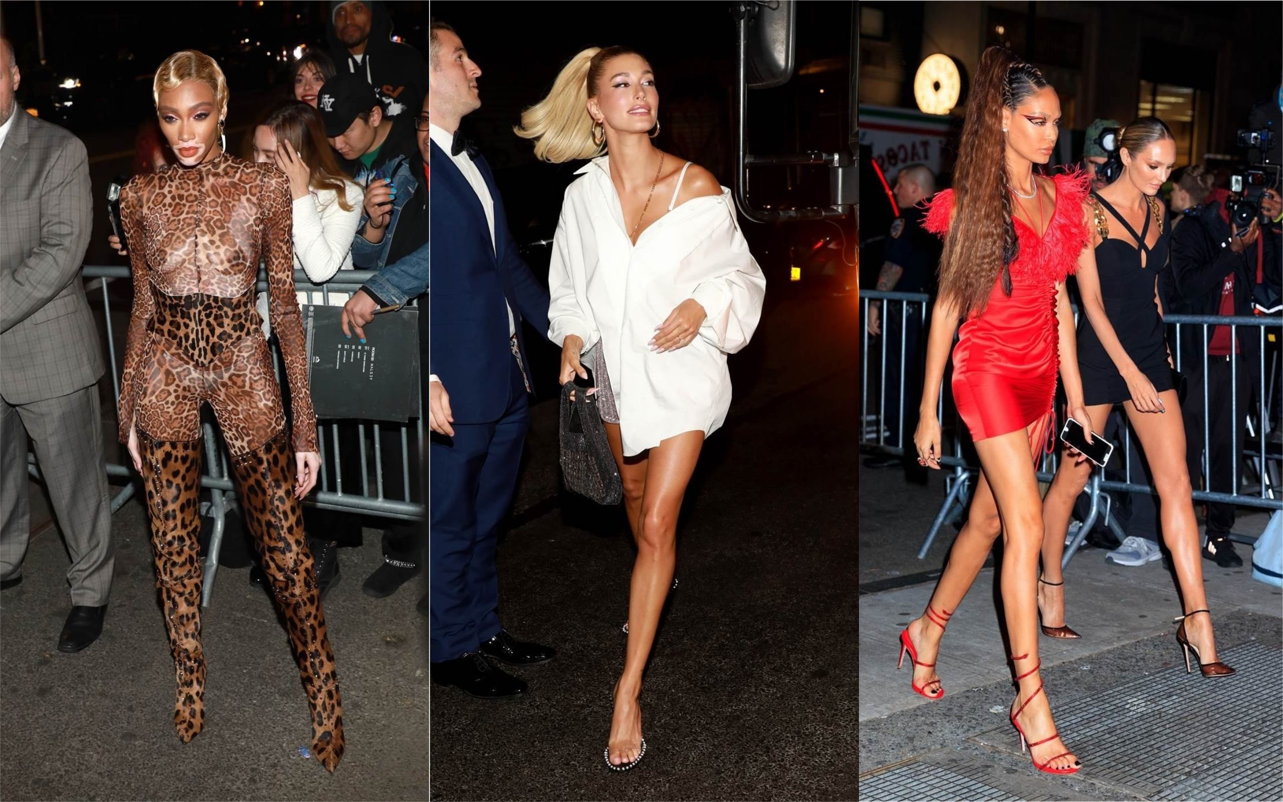 Как звезды развлекались на вечеринке Met Gala 2019: лучшие after party образы Как звезды развлекались на вечеринке Met Gala 2019: лучшие after party образы