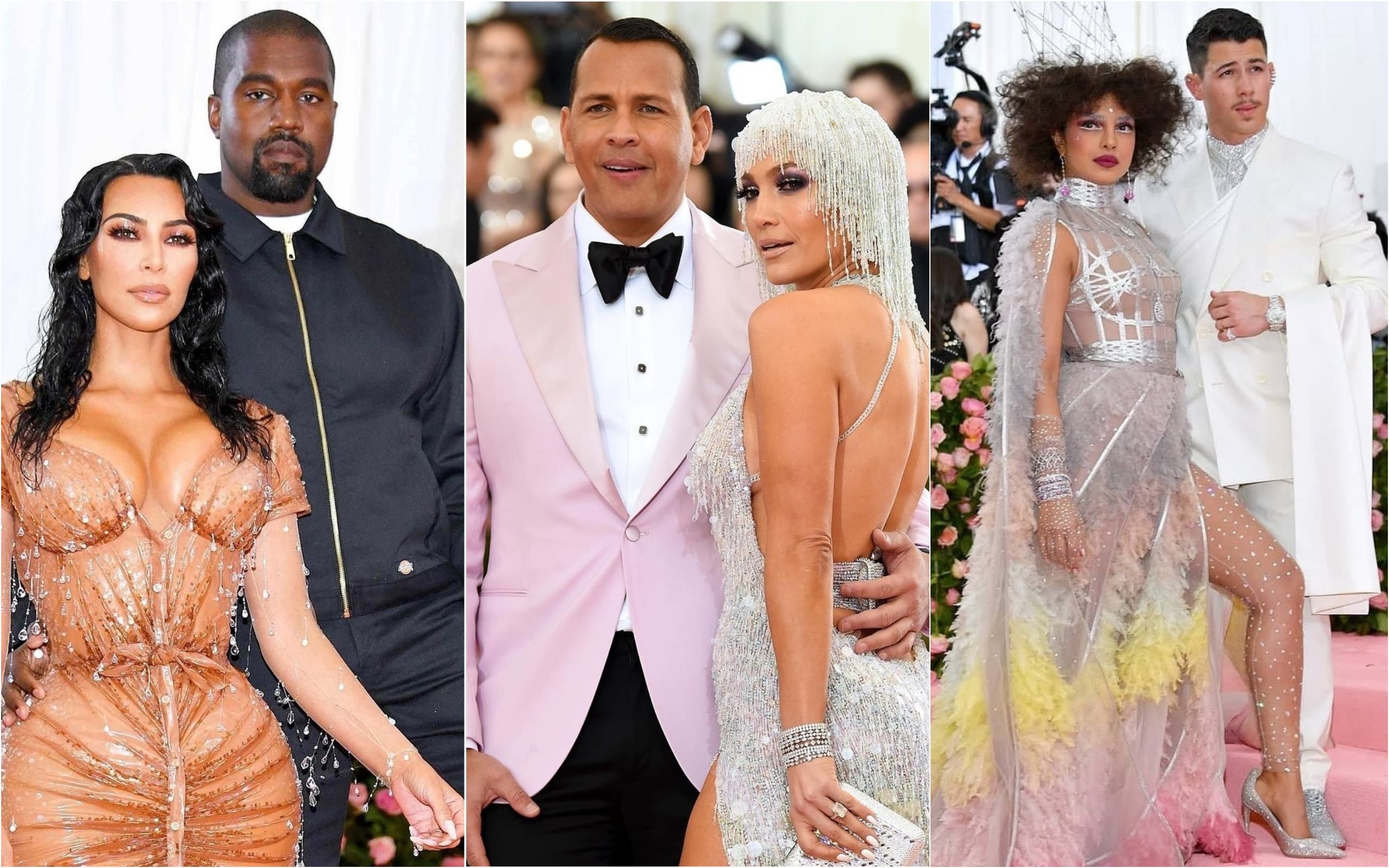 Яркие и влюбленные: лучшие звездные пары Met Gala 2019 Яркие и влюбленные: лучшие звездные пары Met Gala 2019