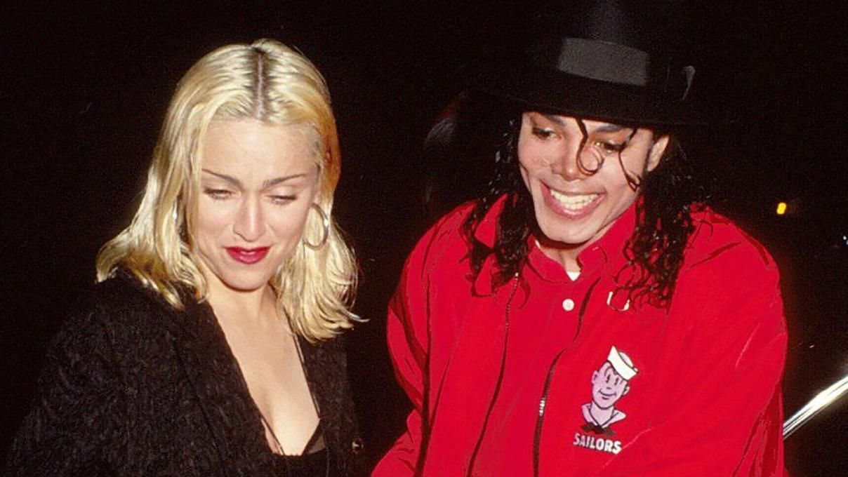 Невиновен до доказательств вины, – Мадонна вступилась за Джексона после обвинений в педофилии