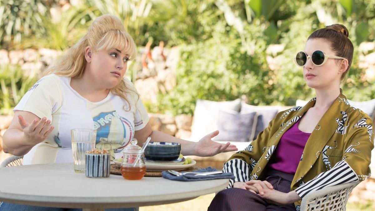 "Шахрайки": трейлер і сюжет запальної комедії "Шахрайки": трейлер і сюжет запальної комедії