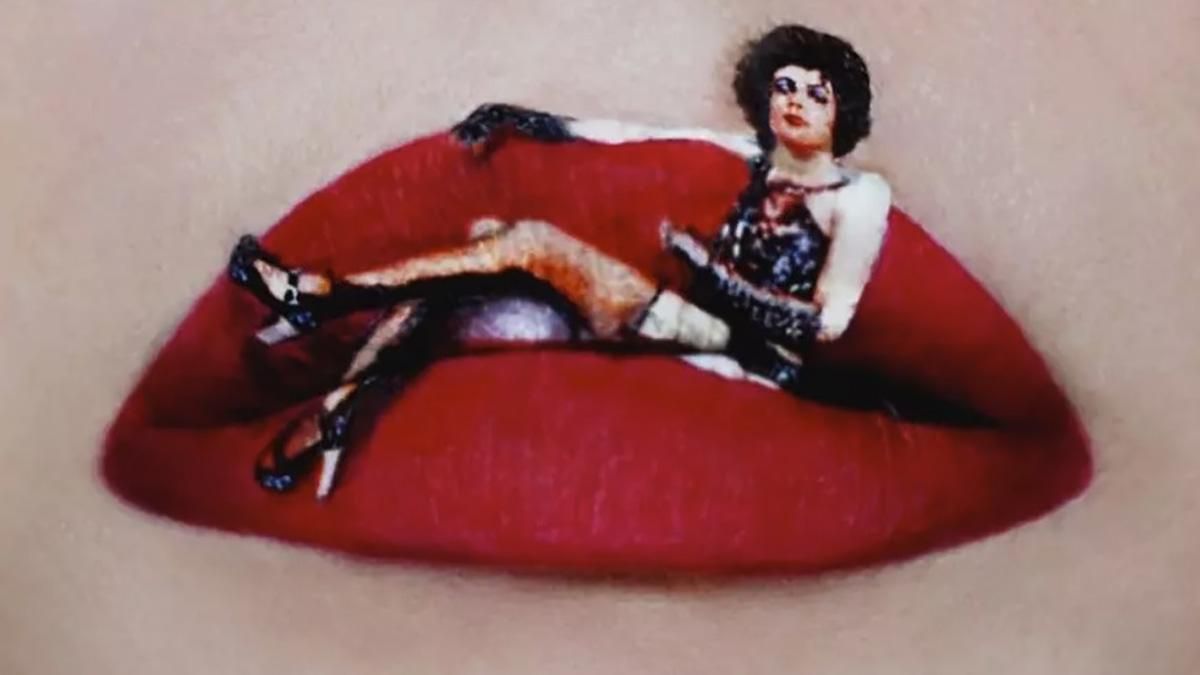 Поп-культура на вустах: приголомшливі фото картин, що малюють на губах Поп-культура на вустах: приголомшливі фото картин, що малюють на губах