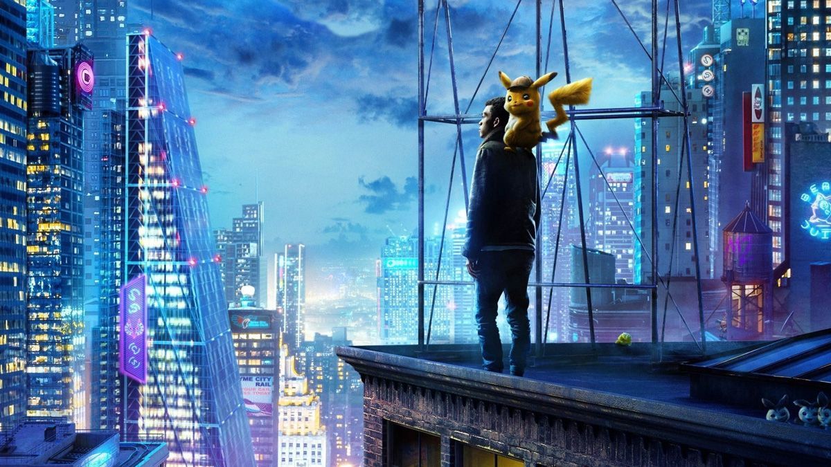 "Злиття" фільму та сюжет з відеогри: чим відзначилась прем'єра "Покемон. Детектив Пікачу" "Злиття" фільму та сюжет з відеогри: чим відзначилась прем'єра "Покемон. Детектив Пікачу"