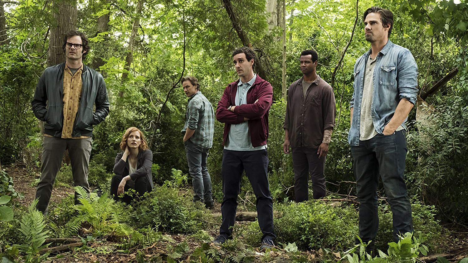 Воно 2 - трейлер 2019 дивитися онлайн, дата виходу фільму Воно 2 - трейлер 2019 дивитися онлайн, дата виходу фільму