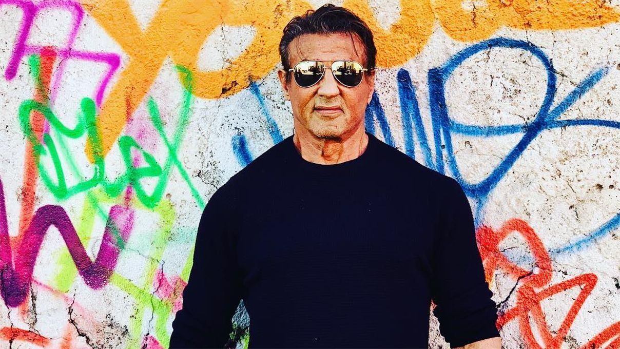 Сильвестр Сталлоне представит фильм "Рэмбо 5" на Каннском кинофестивале Сильвестр Сталлоне представит фильм "Рэмбо 5" на Каннском кинофестивале