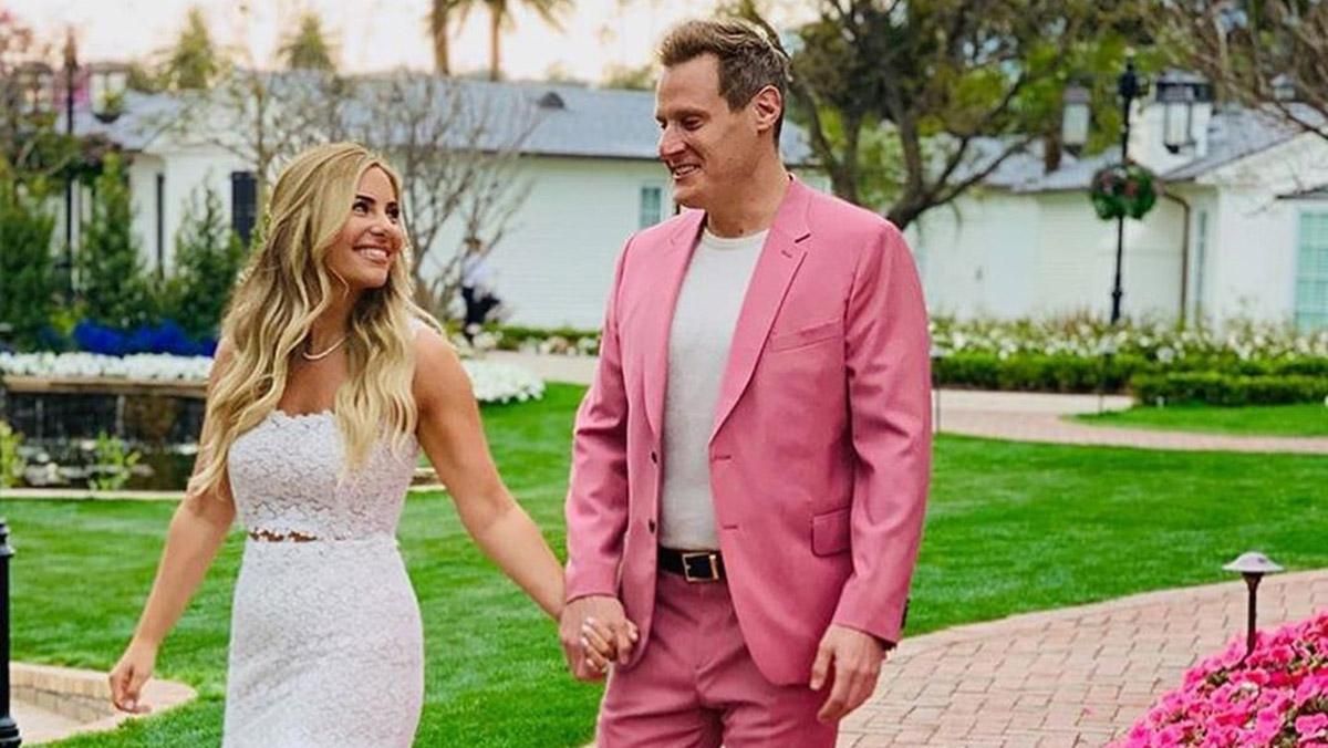 Экс-супруг Меган Маркл женился: первые фото с церемонии Экс-супруг Меган Маркл женился: первые фото с церемонии