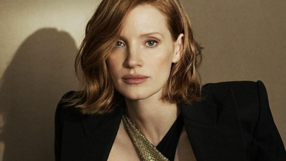 Джессика Честейн снова будет представлять культовый аромат от Ralph Lauren Джессика Честейн снова будет представлять культовый аромат от Ralph Lauren