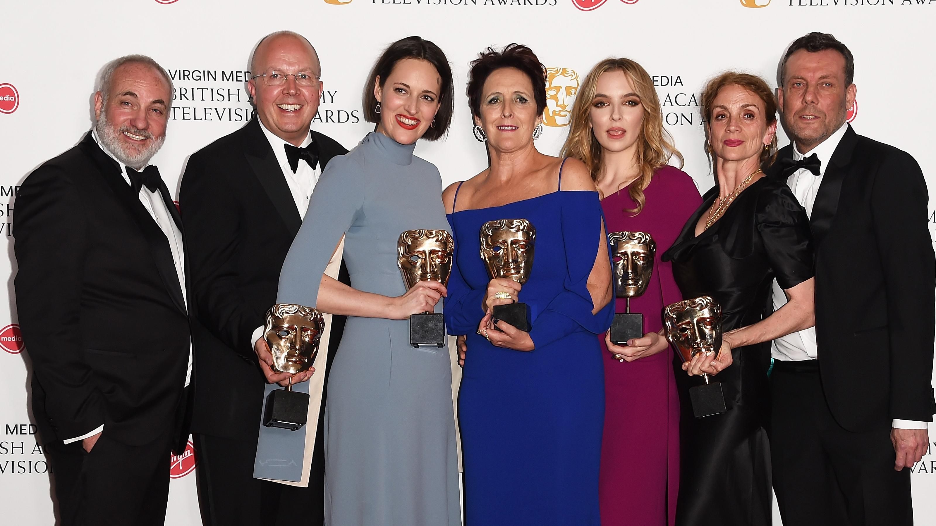 Bafta TV Awards оголосили найкращі серіали: лауреати престижної премії 