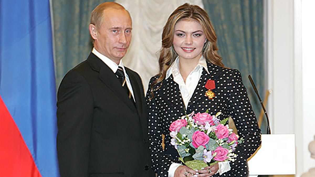 Аліна Кабаєва народила від Путіна - все про стосунки з Путіним