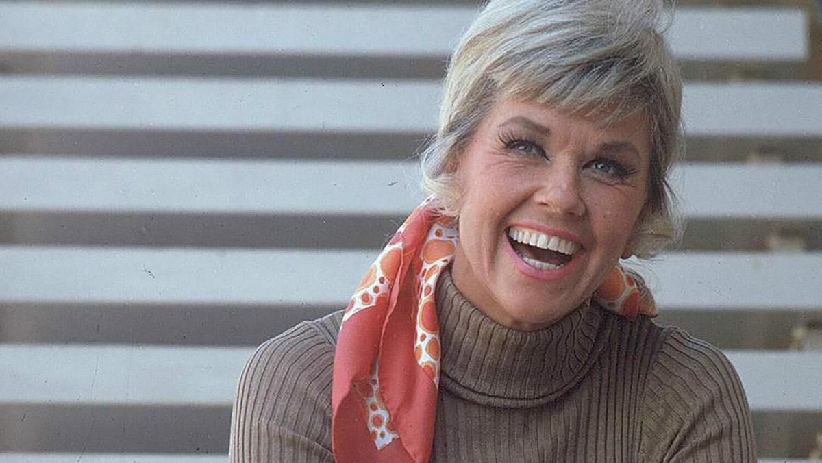 Померла Доріс Дей – біографія легендарної акторки Доріс Дей Померла Доріс Дей – біографія легендарної акторки Доріс Дей