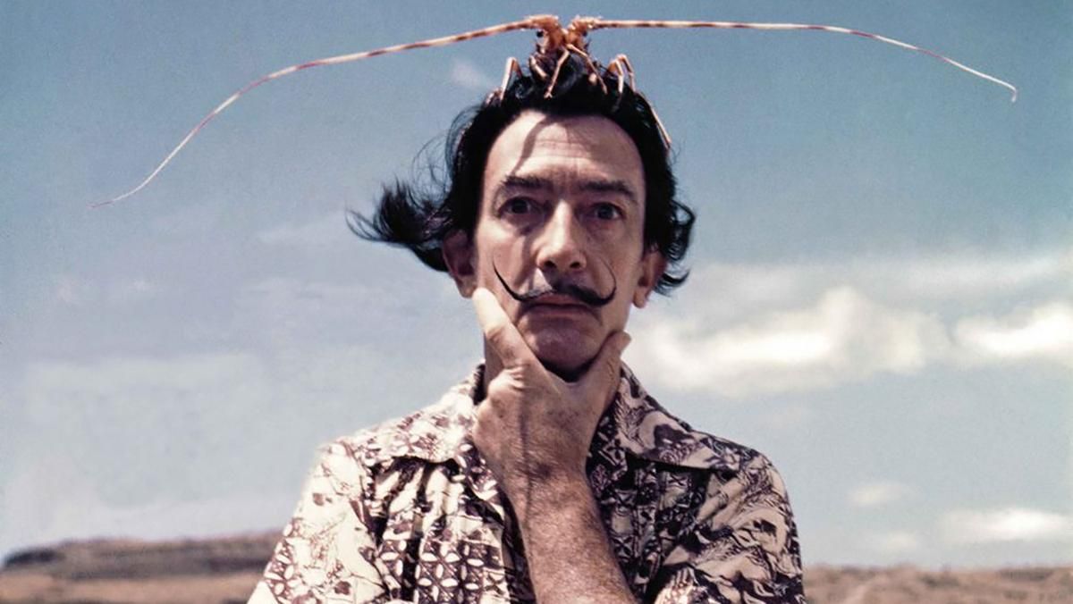 Далі, гіпертрофована потреба в увазі та мертвий брат: що тут спільного Далі, гіпертрофована потреба в увазі та мертвий брат: що тут спільного