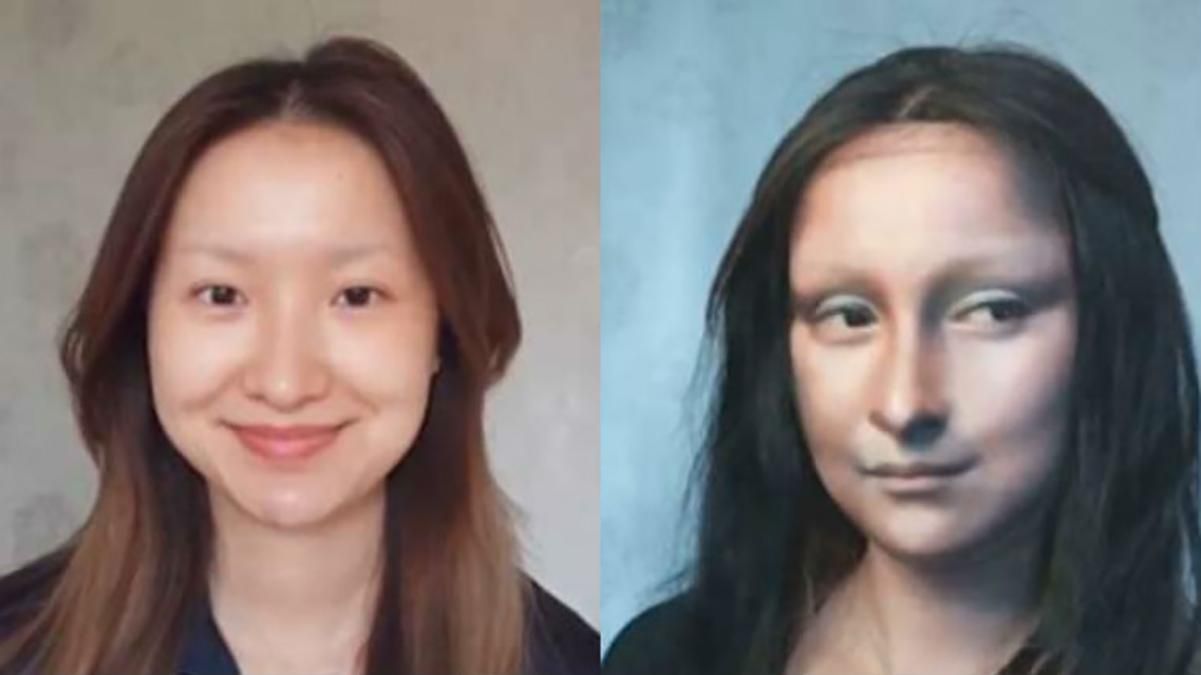 Бьюти-блогерша покорила сеть, превратившись в Мону Лизу: впечатляющие фото и видео Бьюти-блогерша покорила сеть, превратившись в Мону Лизу: впечатляющие фото и видео