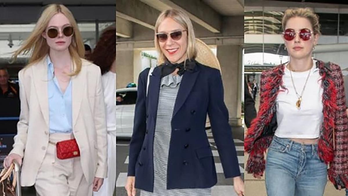 Каннский кинофестиваль-2019: первые звездные гости в объективах папарацци Каннский кинофестиваль-2019: первые звездные гости в объективах папарацци