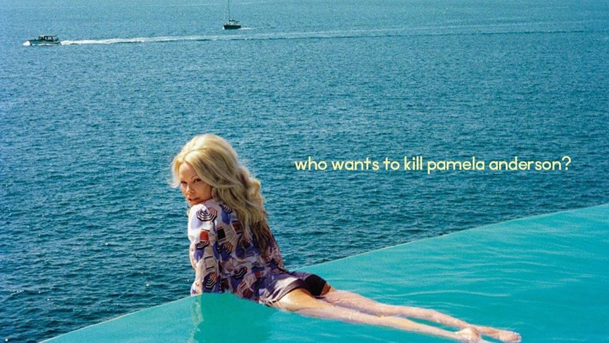 51-річна Памела Андерсон прикрасила глянець сексуальними фото 51-річна Памела Андерсон прикрасила глянець сексуальними фото