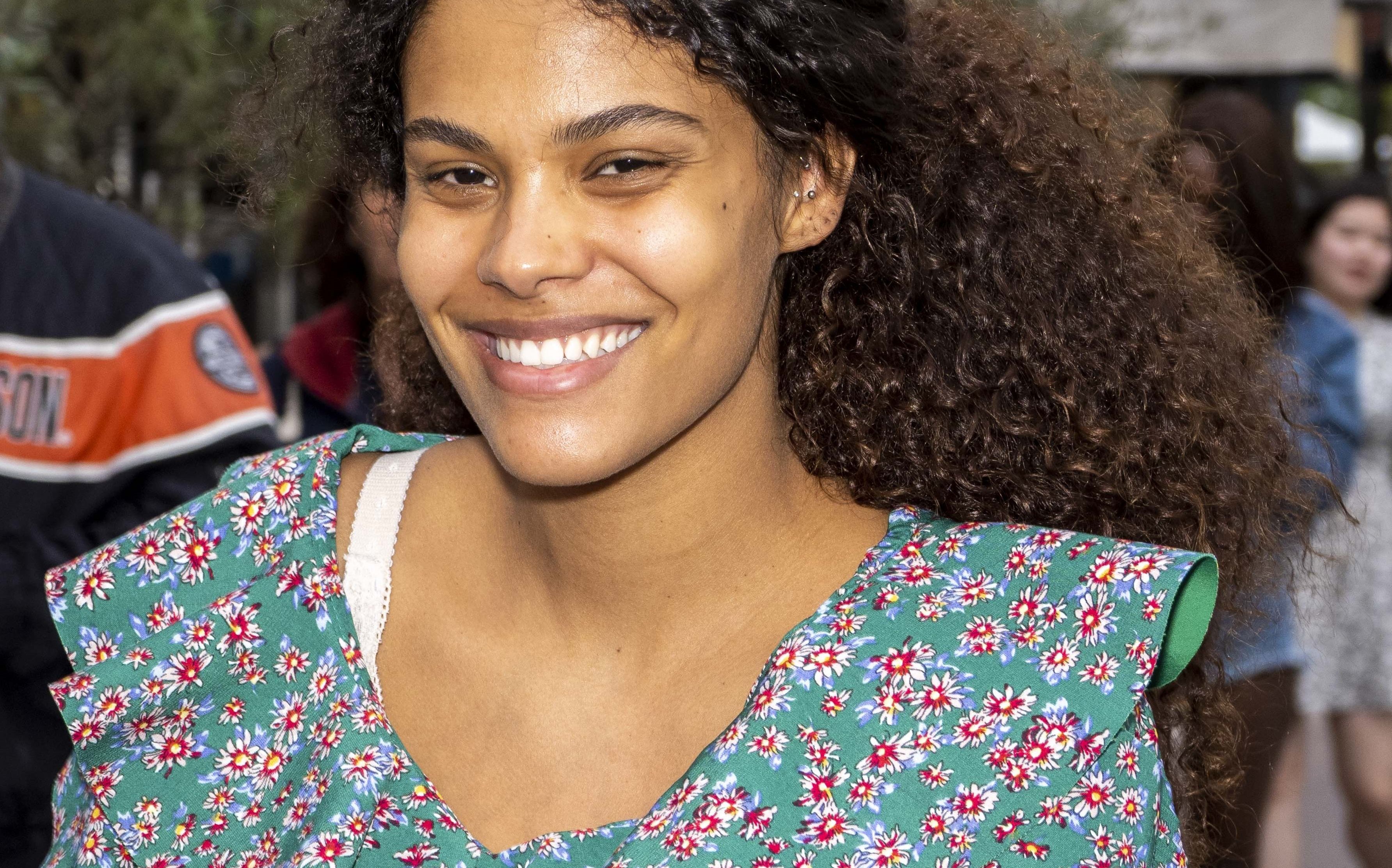 Тіна Кунакі вперше з'явилася на публіці після вагітності: фото Тіна Кунакі вперше з'явилася на публіці після вагітності: фото