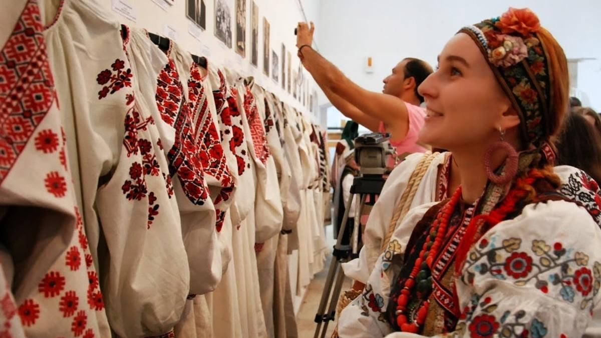 Вышивка по-украински: техника и самые распространенные орнаменты в регионах страны