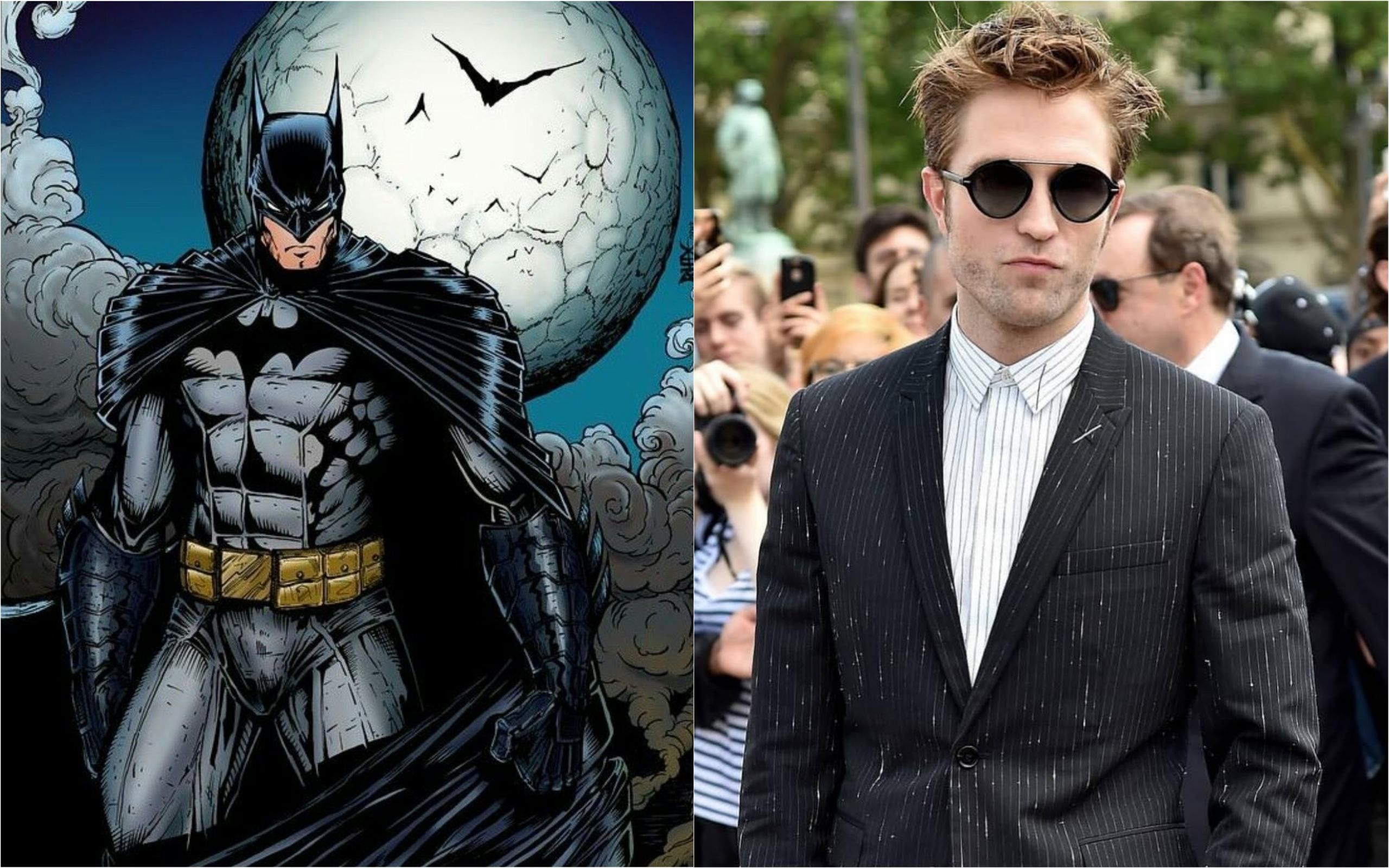 Хто стане новим Бетменом: з Робертом Паттінсоном ведуться переговори Хто стане новим Бетменом: з Робертом Паттінсоном ведуться переговори