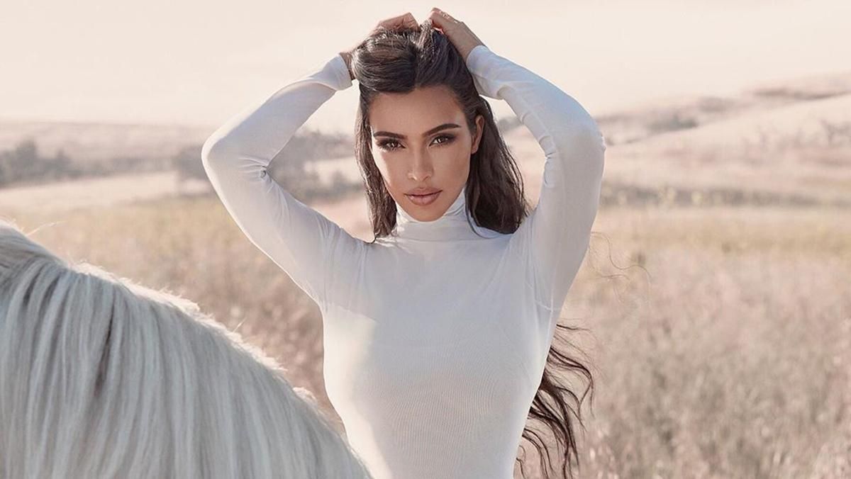 З релігійним підтекстом: Кім Кардашян назвала ім'я новонародженого сина З релігійним підтекстом: Кім Кардашян назвала ім'я новонародженого сина