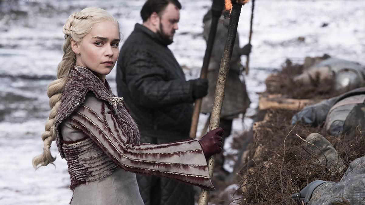 Робота почекає: 11 мільйонів американців не працюватимуть через фінал "Гри престолів" Робота почекає: 11 мільйонів американців не працюватимуть через фінал "Гри престолів"