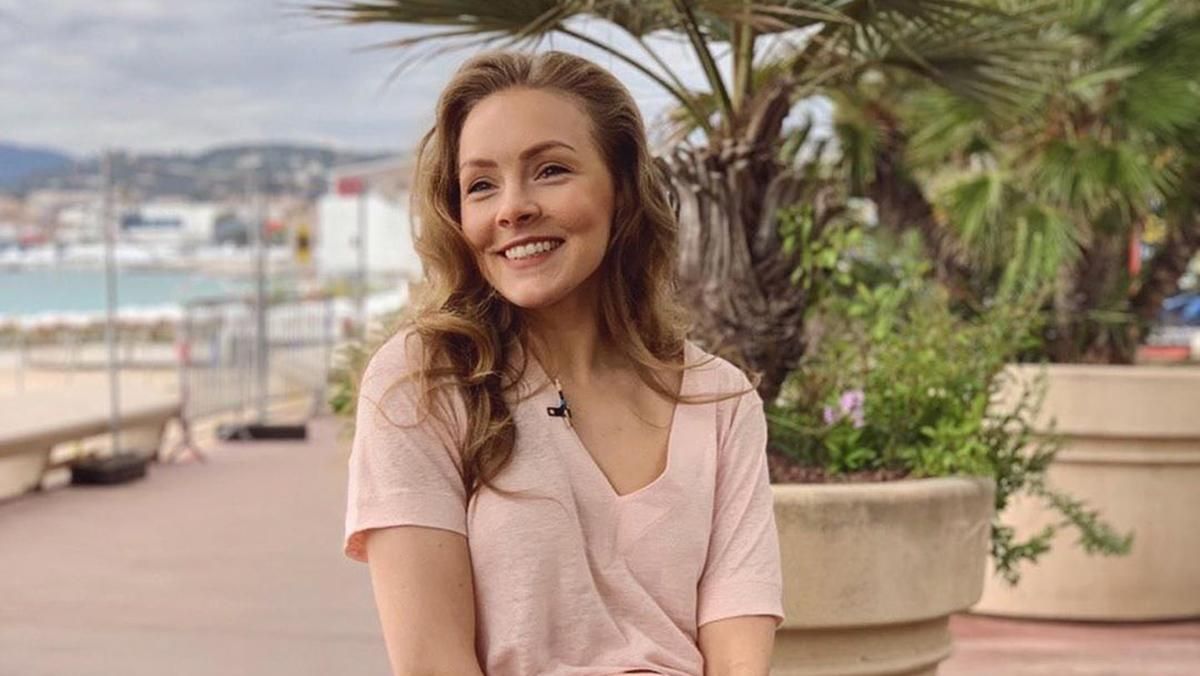 Олена Шоптенко покрасувалась на червоній доріжці Каннського кінофестивалю: розкішні фото Олена Шоптенко покрасувалась на червоній доріжці Каннського кінофестивалю: розкішні фото