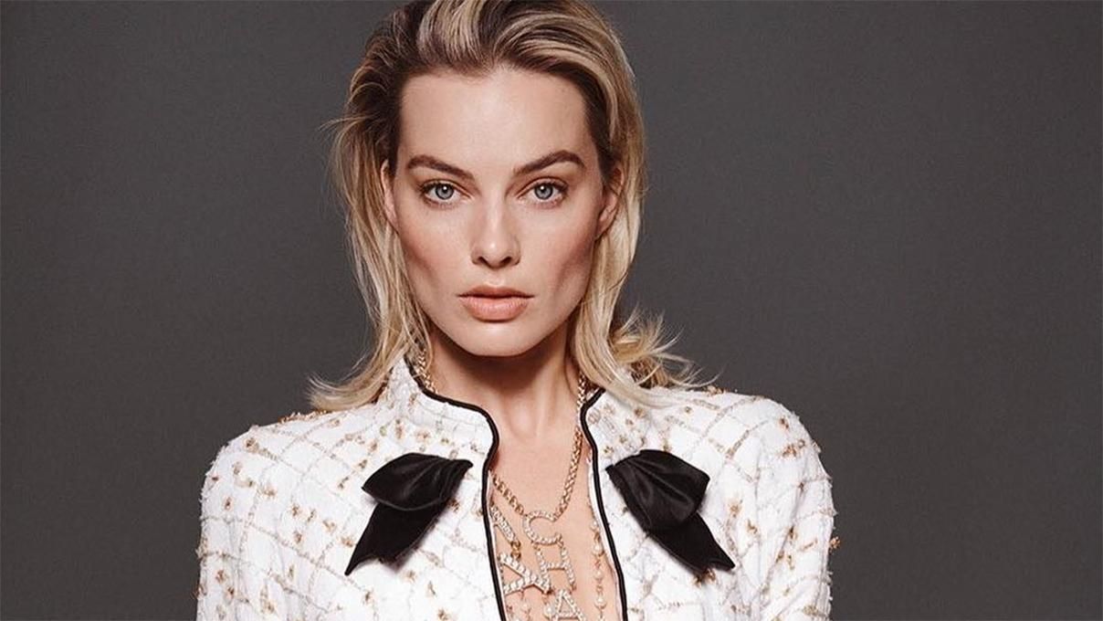 Марго Робби стала новым лицом ароматов Chanel Марго Робби стала новым лицом ароматов Chanel