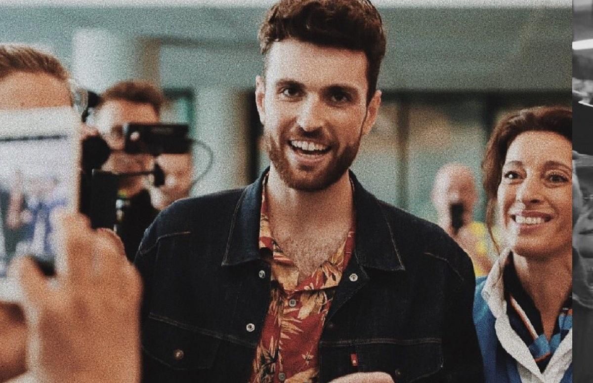 Переможець Євробачення-2019 повернувся у Нідерланди: як зустріли Дункана Лоренса – фото Переможець Євробачення-2019 повернувся у Нідерланди: як зустріли Дункана Лоренса – фото