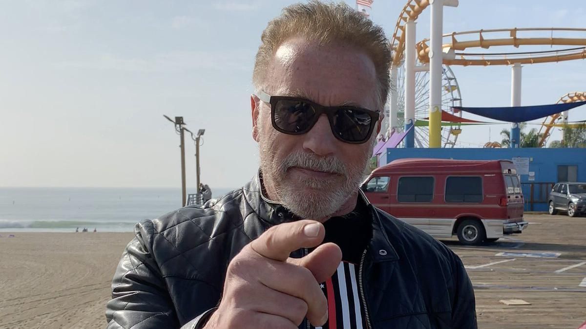 Арнольд Шварценеггер рассказал, обратится ли в суд из-за нападения в Африке Арнольд Шварценеггер рассказал, обратится ли в суд из-за нападения в Африке