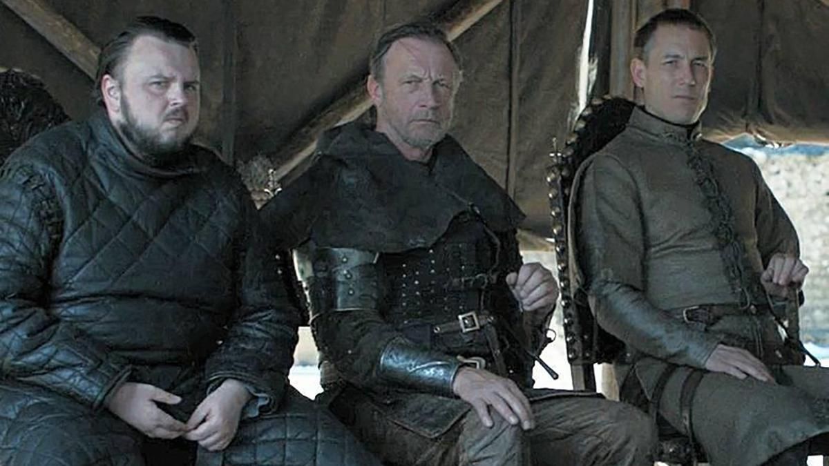 Не лише Starbucks: в останній серії "Гри престолів" фанати помітили черговий ляп Не лише Starbucks: в останній серії "Гри престолів" фанати помітили черговий ляп