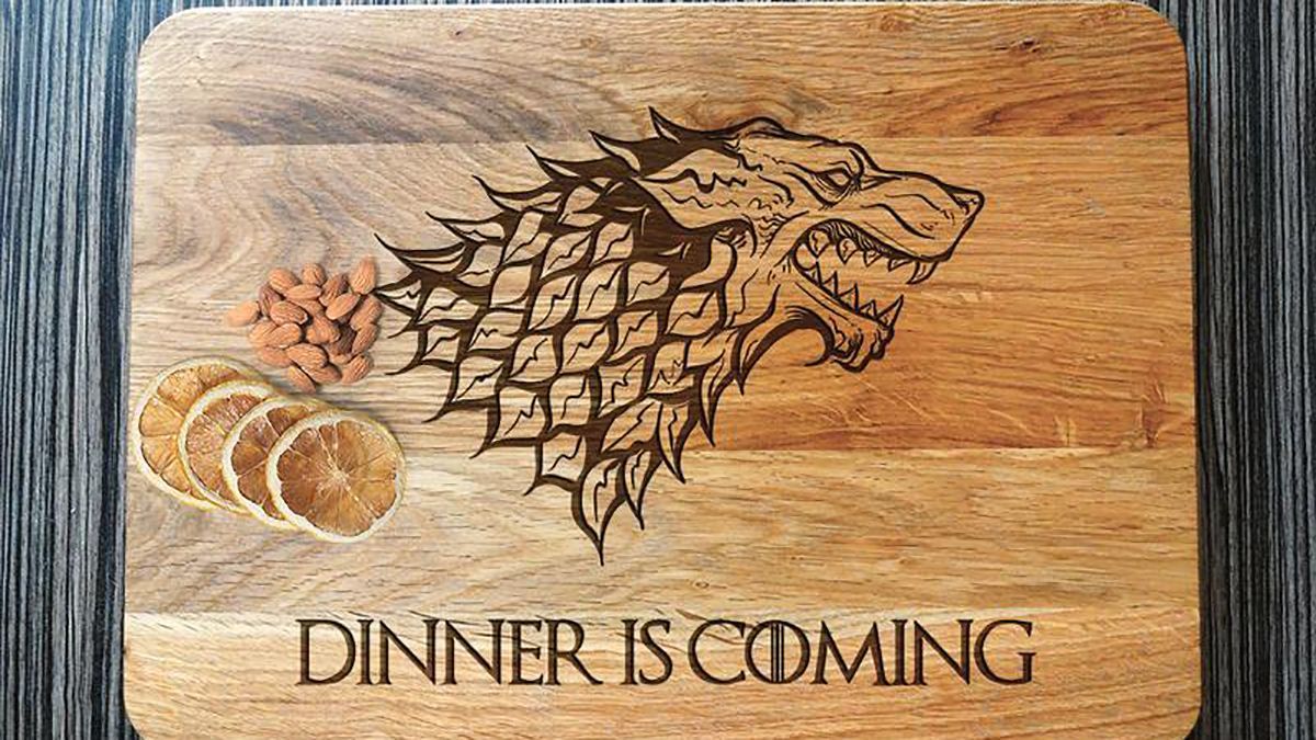 В духе "Игры престолов". какими подарками порадовать себя и друзей после завершения сериала В духе "Игры престолов". какими подарками порадовать себя и друзей после завершения сериала