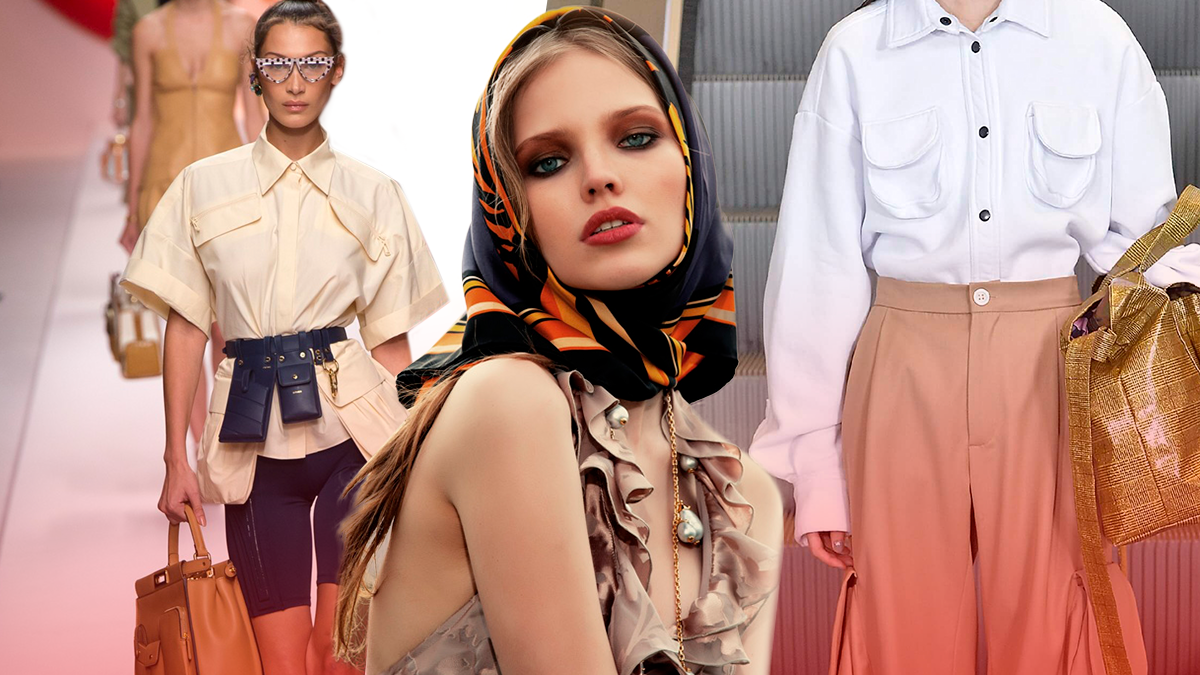 Тренди літа 2019: що ми будемо носити цього сезону Тренди літа 2019: що ми будемо носити цього сезону