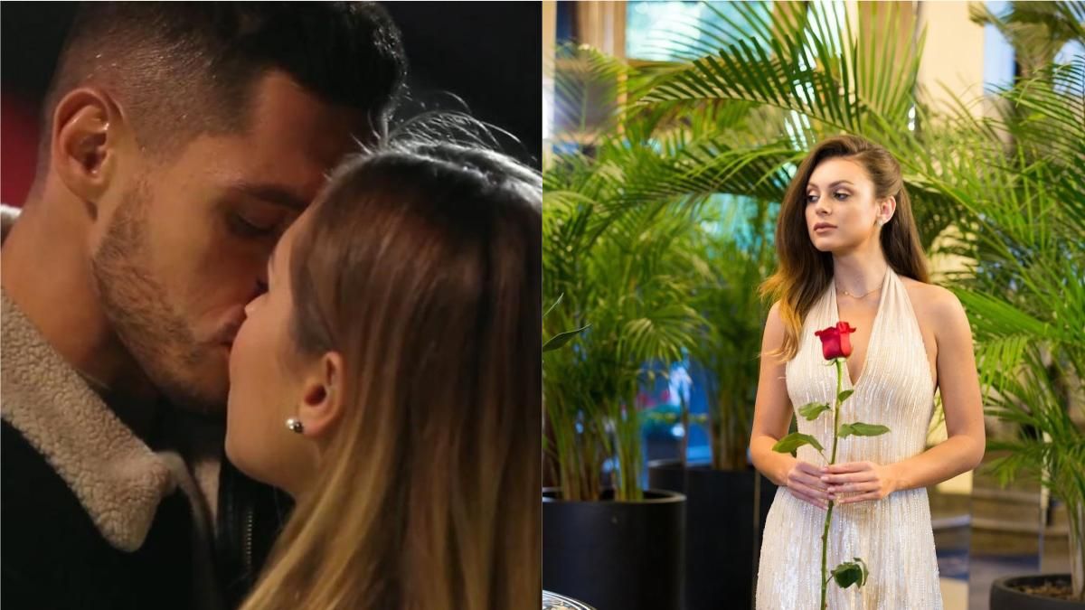 Це боляче, – екс-учасниця "Холостяка" прокоментувала поцілунки Добриніна з іншими дівчатами Це боляче, – екс-учасниця "Холостяка" прокоментувала поцілунки Добриніна з іншими дівчатами