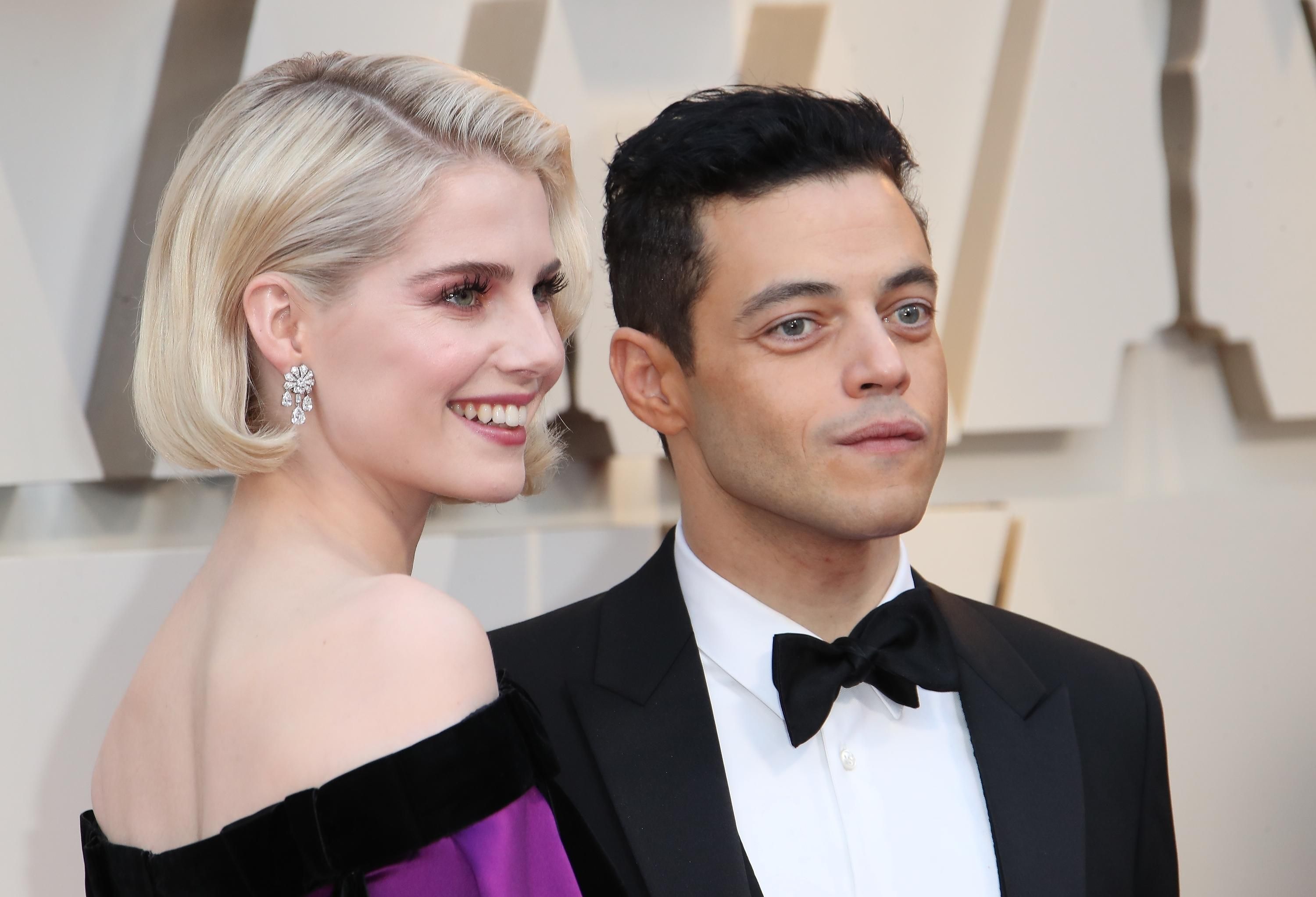 Звезда "Богемской рапсодии" Рами Малек женится на Люси Бойнтон, – СМИ Звезда "Богемской рапсодии" Рами Малек женится на Люси Бойнтон, – СМИ