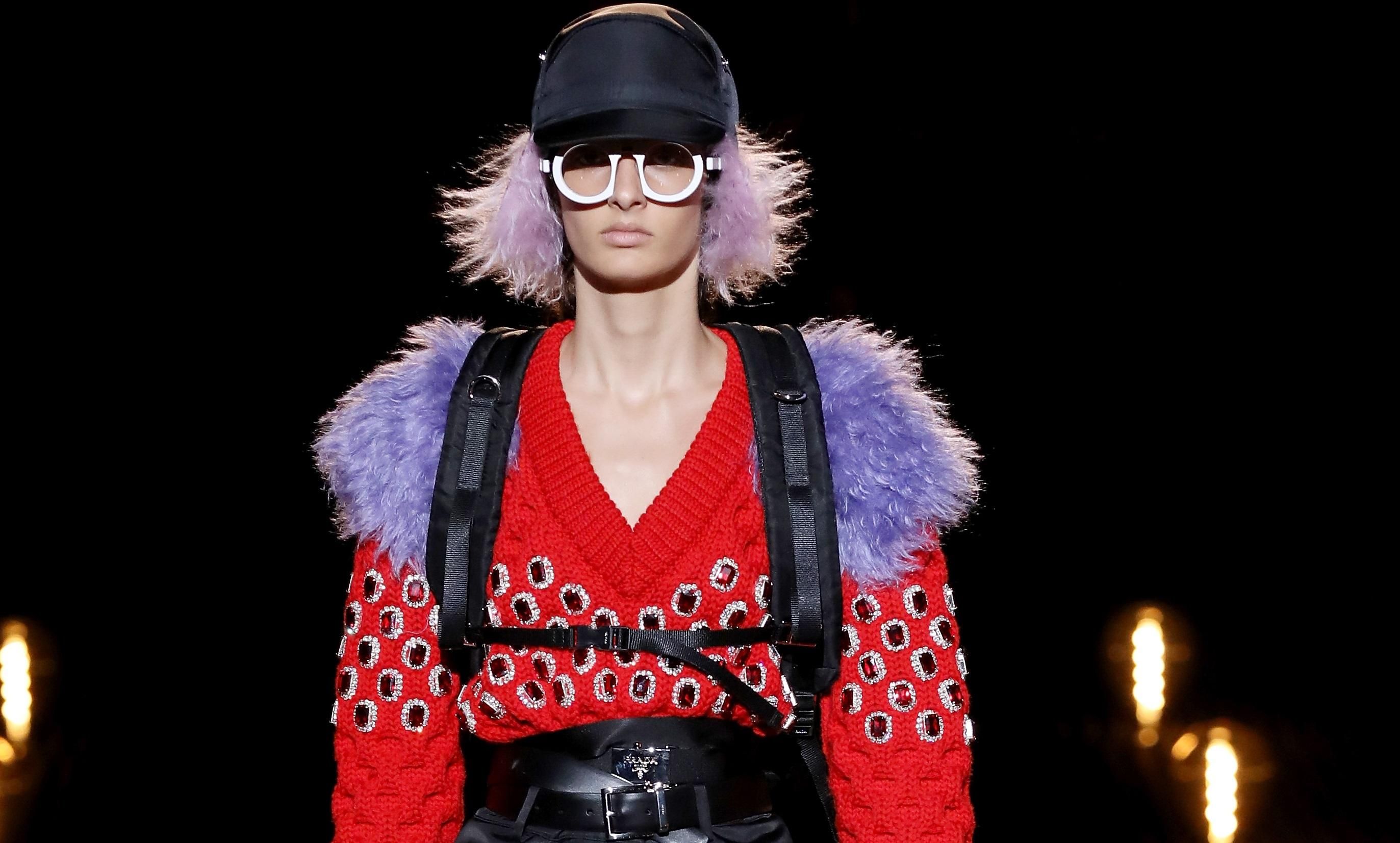 Prada отказывается от натурального меха Prada отказывается от натурального меха