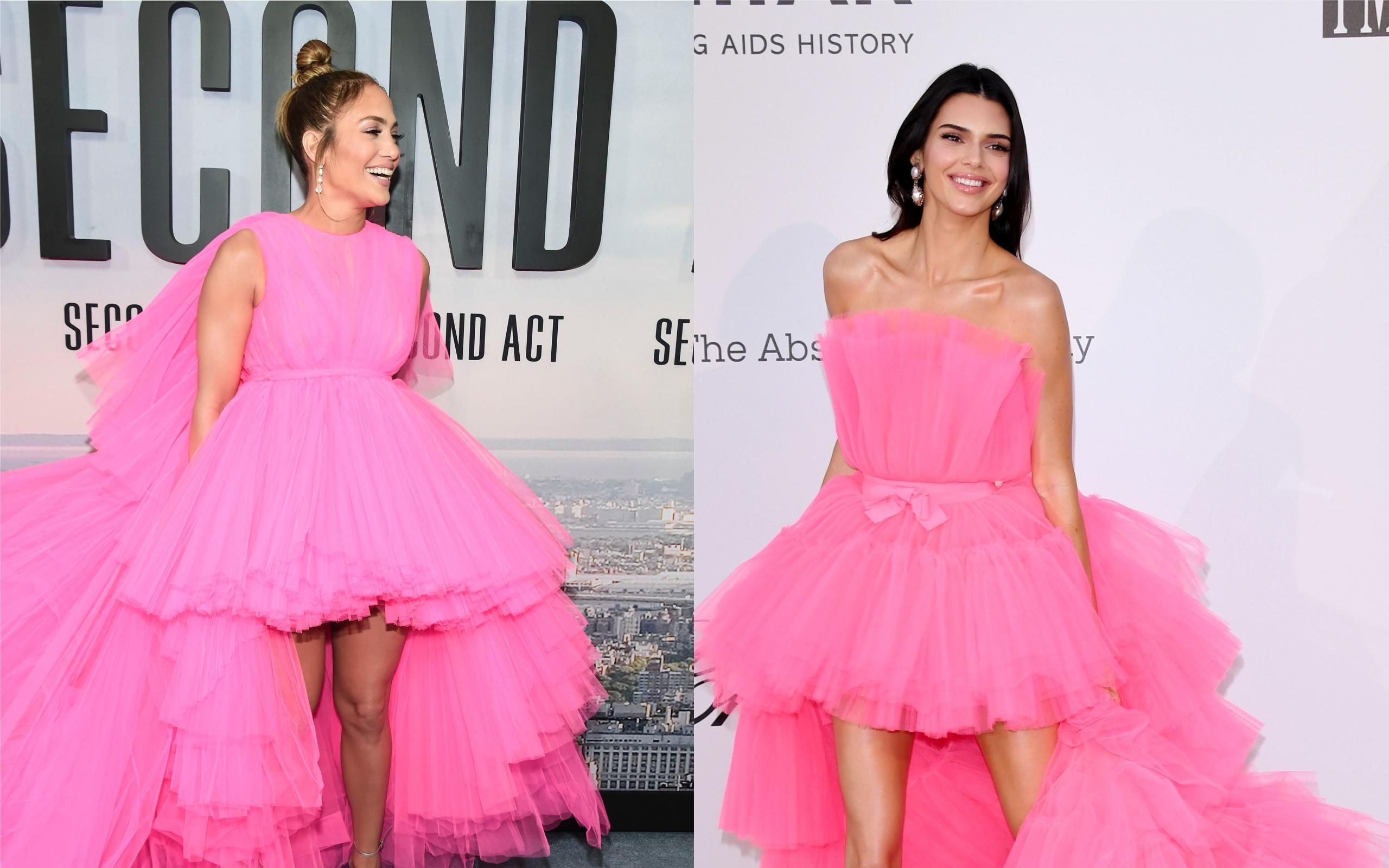 Кендалл Дженнер повторила потрясающий образ Дженнифер Лопес: фотодоказательство Кендалл Дженнер повторила потрясающий образ Дженнифер Лопес: фотодоказательство