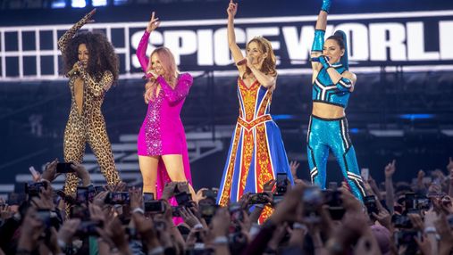 Фанати розчаровані: Spice Girls вперше дали концерт після возз'єднання – фото і відео