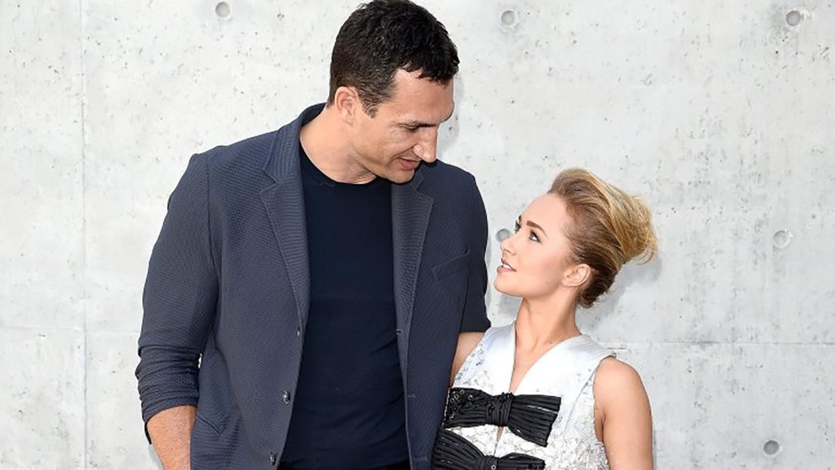 Владимир Кличко отреагировал на избиение Хайден Панеттьери ее бойфрендом Владимир Кличко отреагировал на избиение Хайден Панеттьери ее бойфрендом