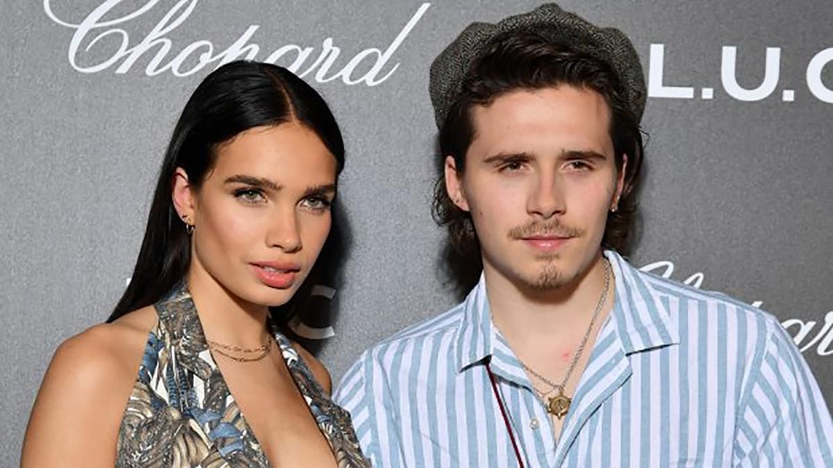 Далеко не ідеальний роман: Бруклін Бекхем та Хана Кросс побились у Каннах Далеко не ідеальний роман: Бруклін Бекхем та Хана Кросс побились у Каннах