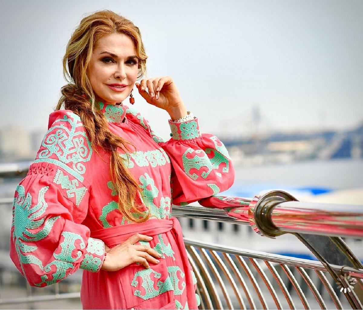 Вона мене називає "Уля", – Ольга Сумська розповіла про 2-річну онуку Вона мене називає "Уля", – Ольга Сумська розповіла про 2-річну онуку