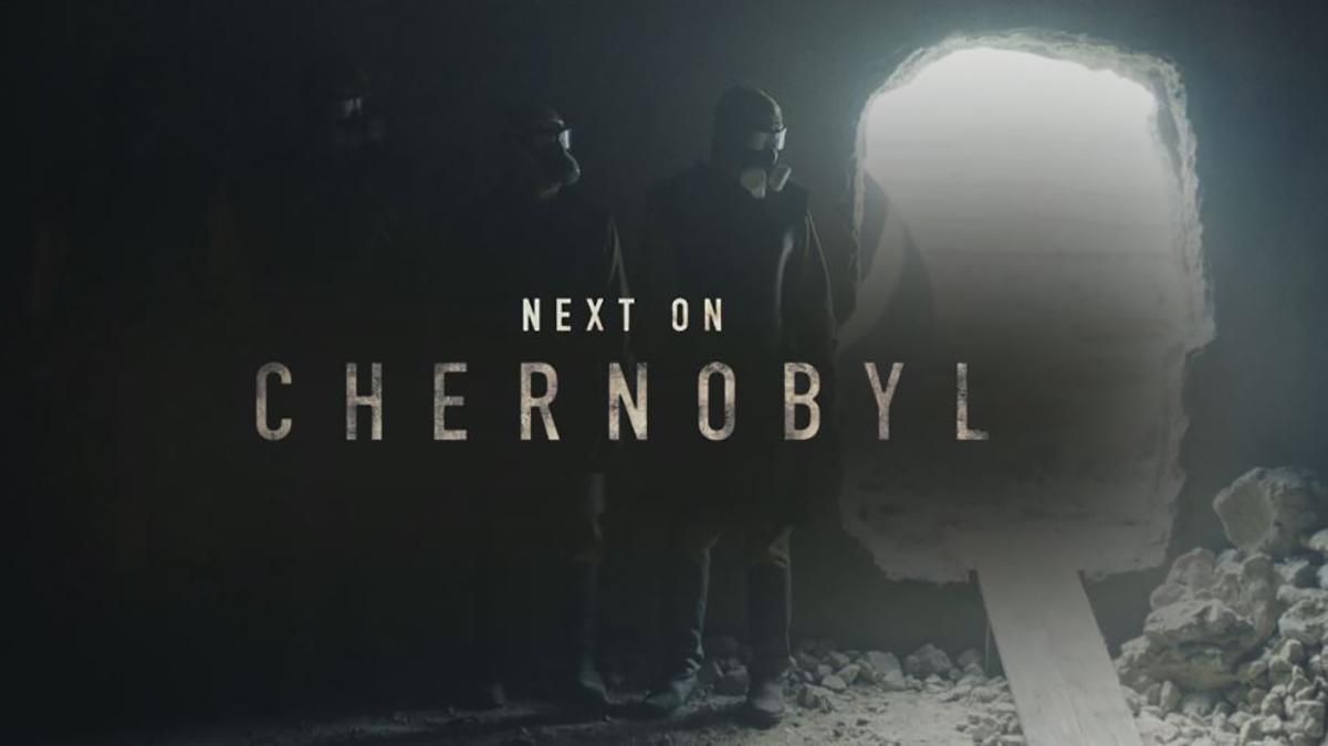 Чорнобиль 4 серія HBO – промо та трейлер 4 серії - дивитися онлайн